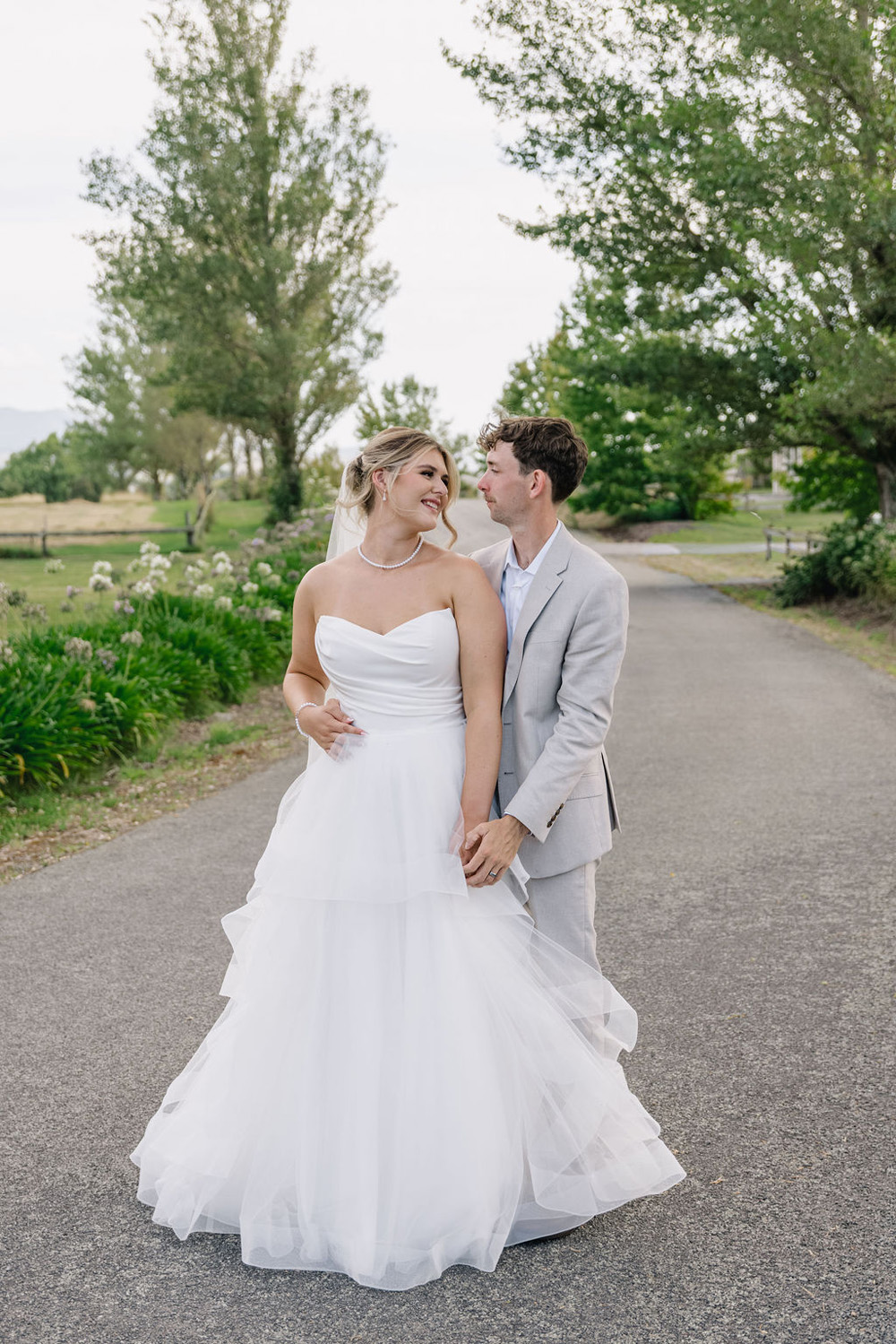 Magical Outdoor Wedding at Brackenridge