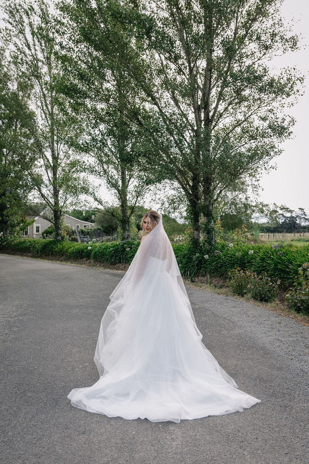 Magical Outdoor Wedding at Brackenridge