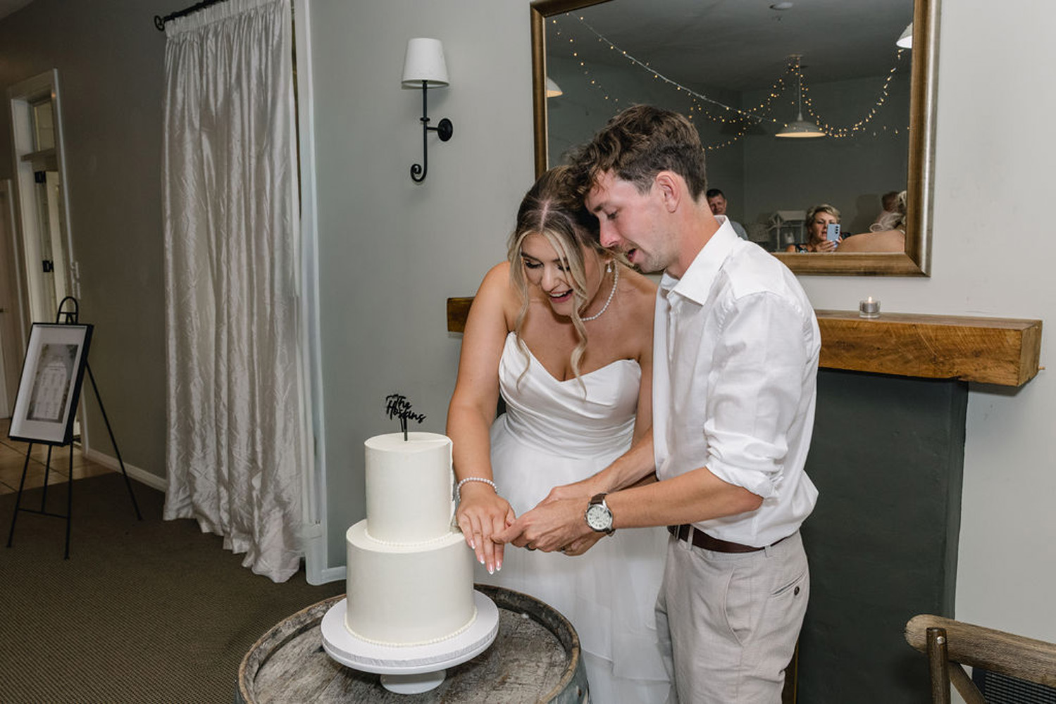 Magical Outdoor Wedding at Brackenridge