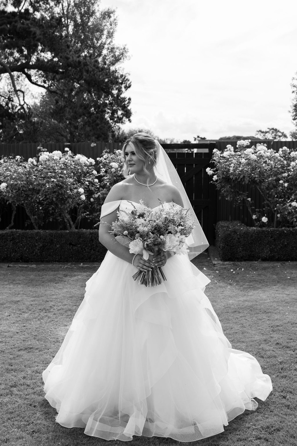 Magical Outdoor Wedding at Brackenridge
