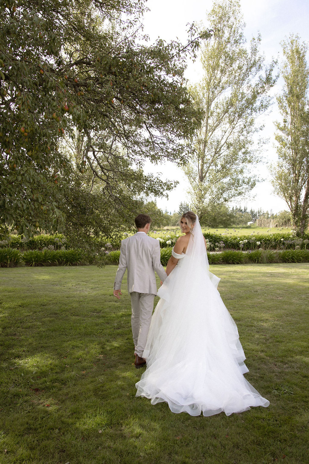 Magical Outdoor Wedding at Brackenridge