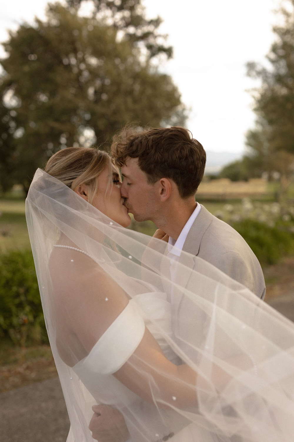 Magical Outdoor Wedding at Brackenridge