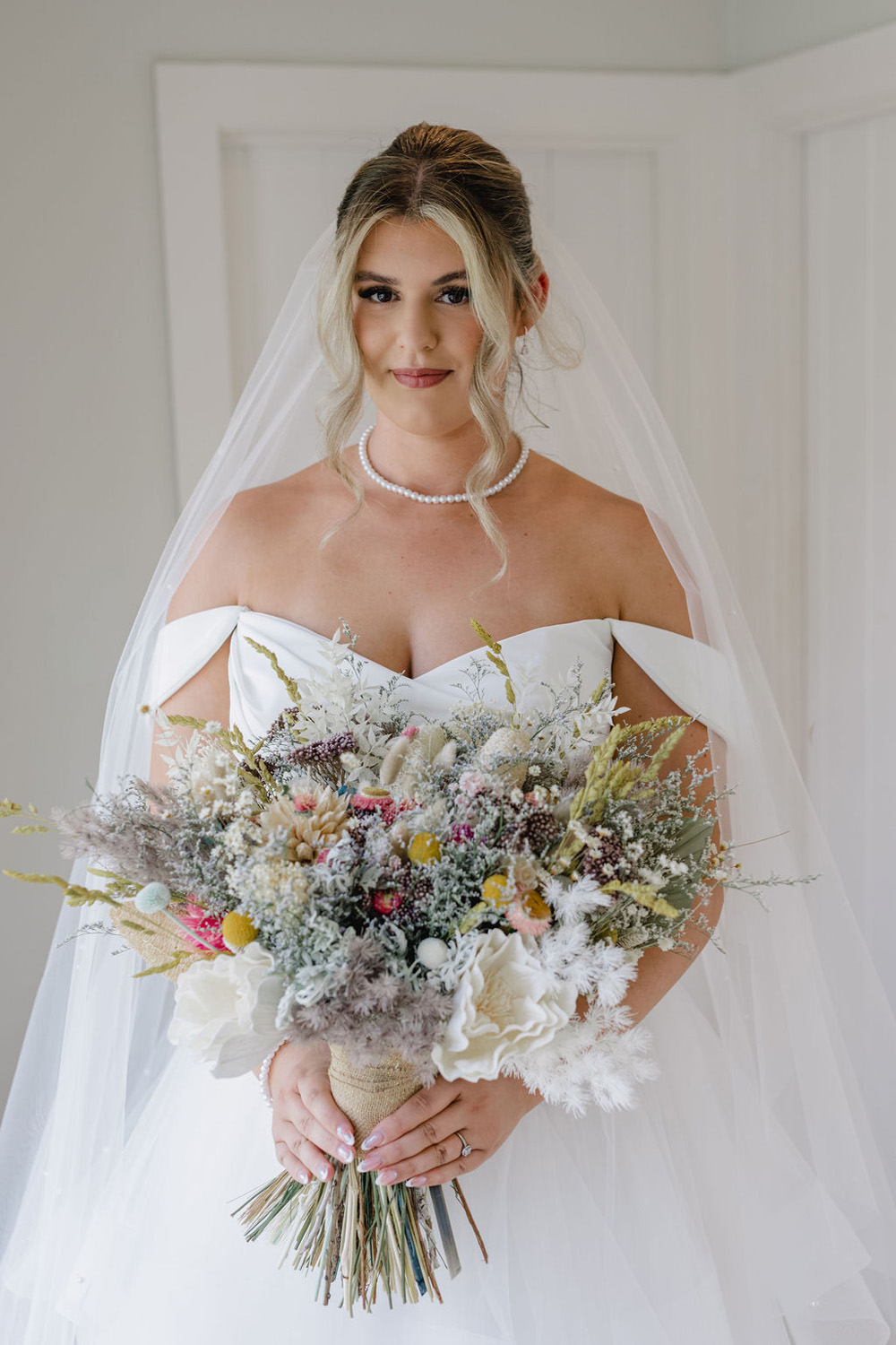 Magical Outdoor Wedding at Brackenridge