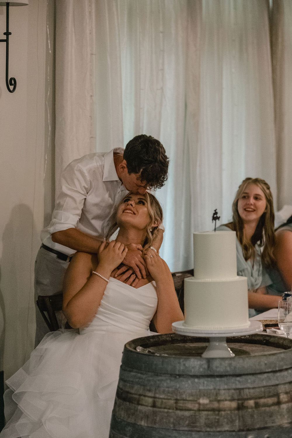Magical Outdoor Wedding at Brackenridge