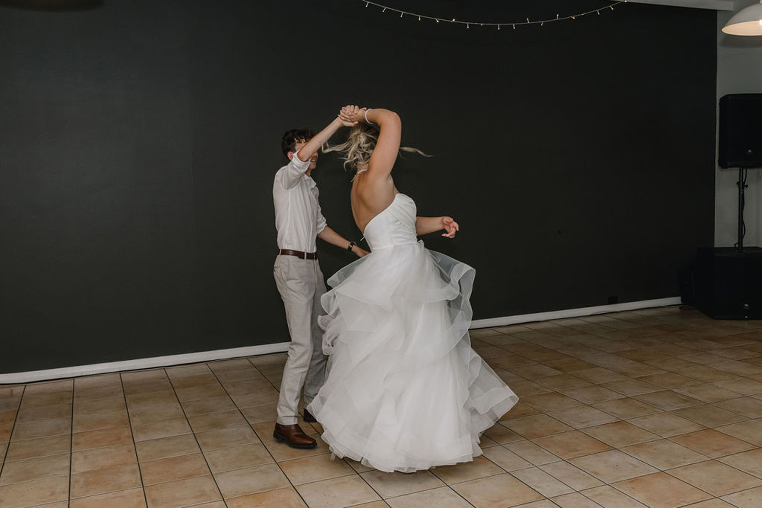 Magical Outdoor Wedding at Brackenridge