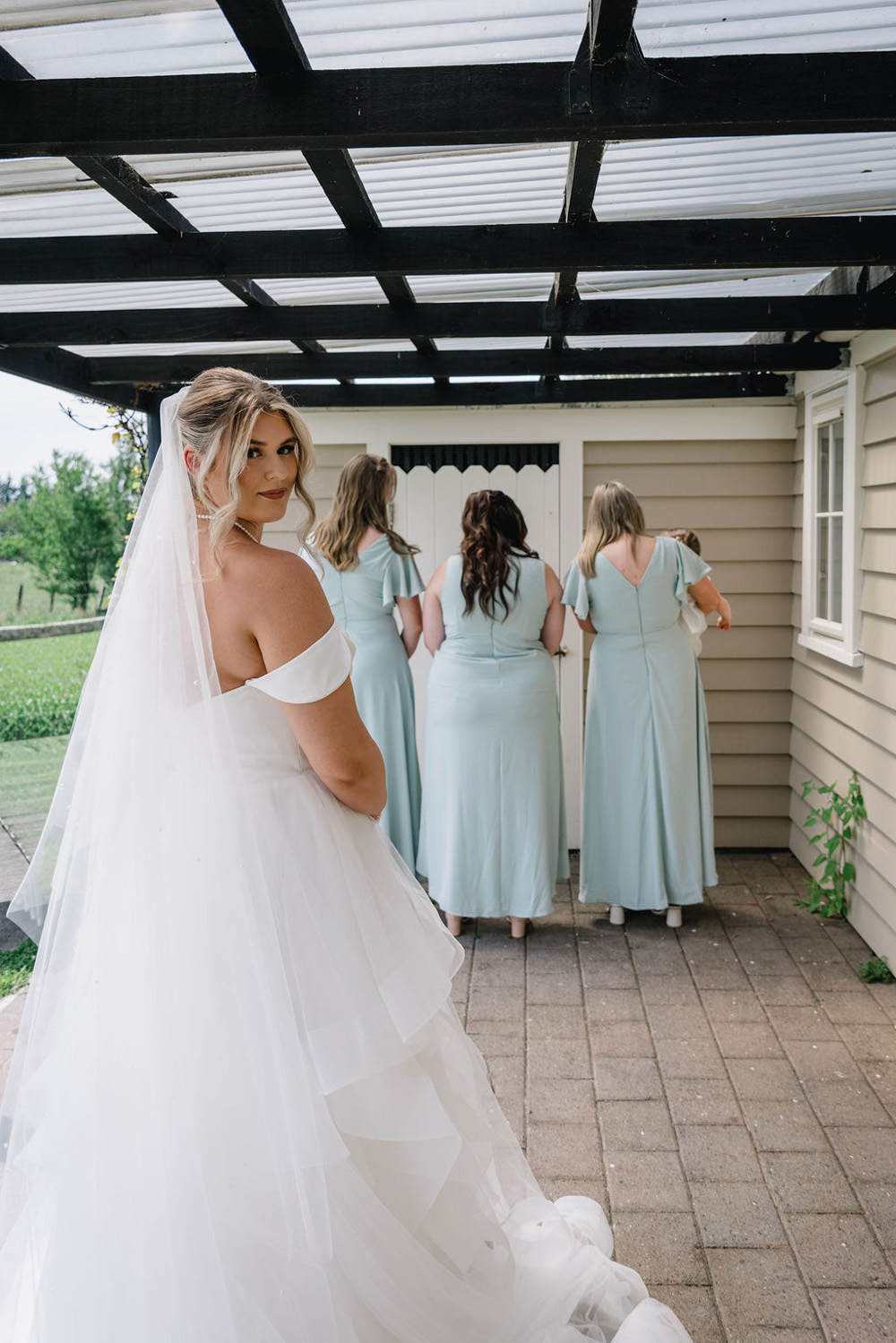 Magical Outdoor Wedding at Brackenridge