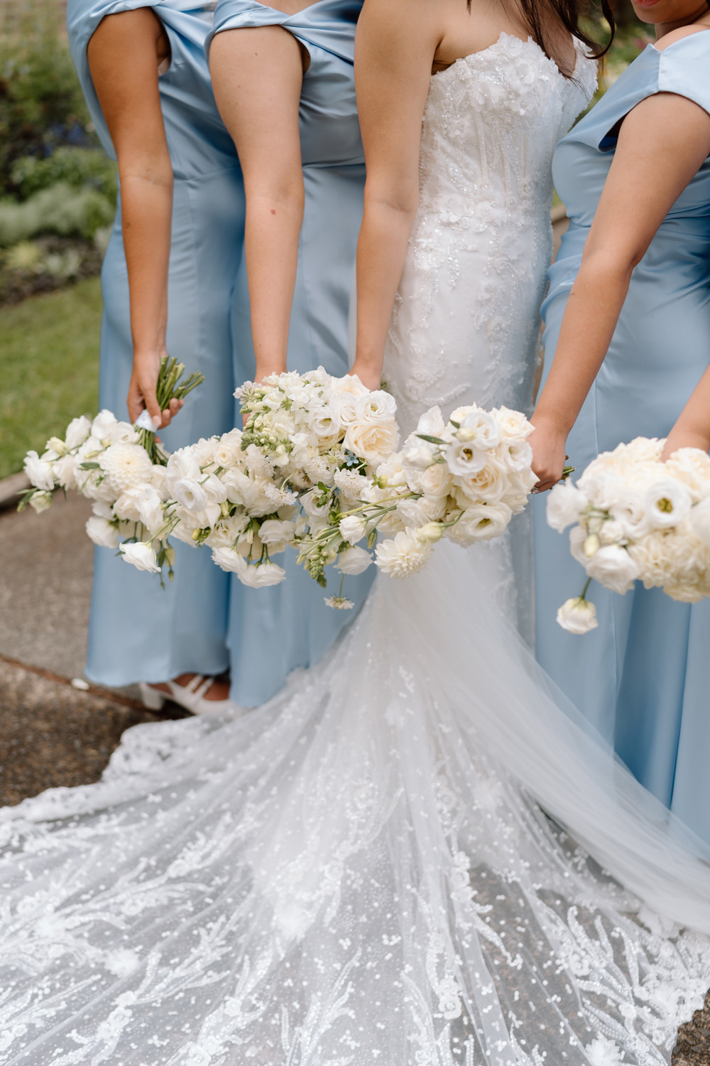 A Magical Wedding Day in Auckland
