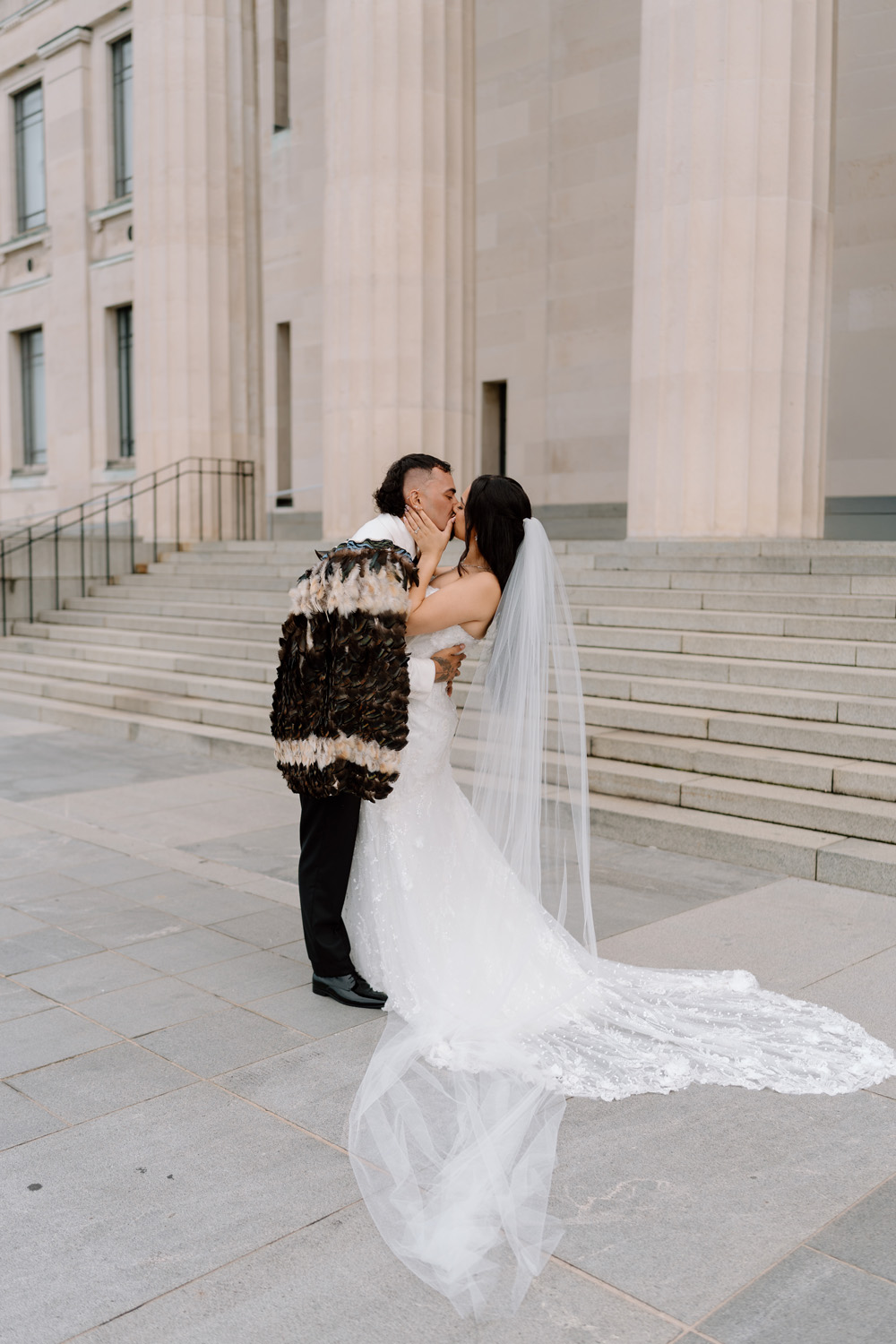 A Magical Wedding Day in Auckland