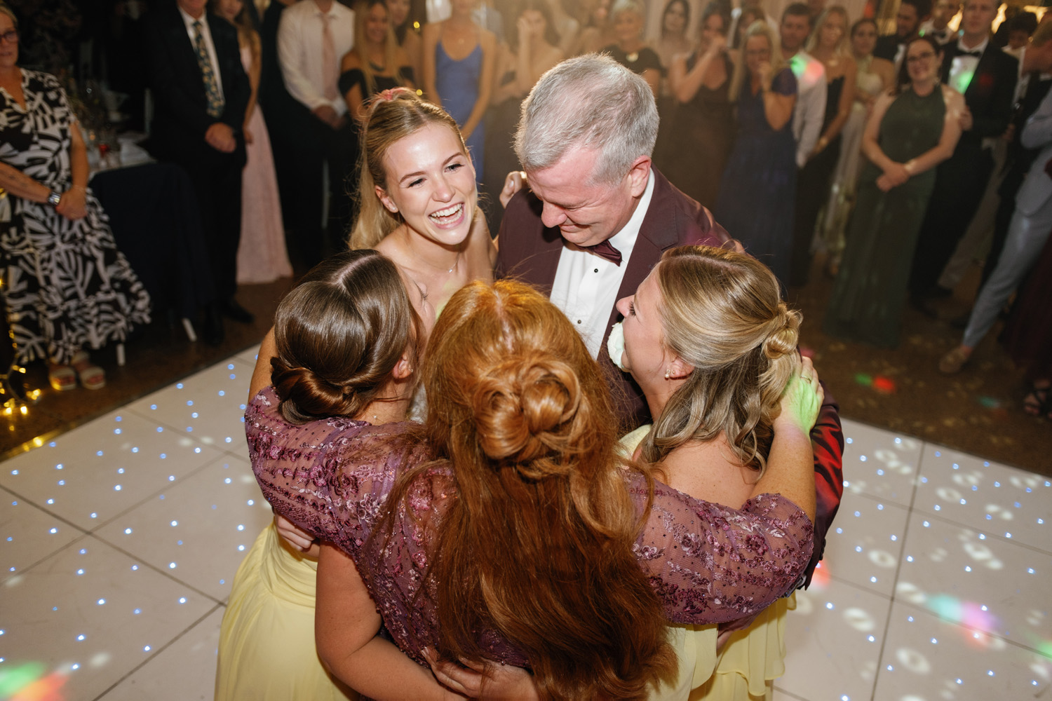 A Dreamy Estate Wedding at Markovina Vineyard Estate