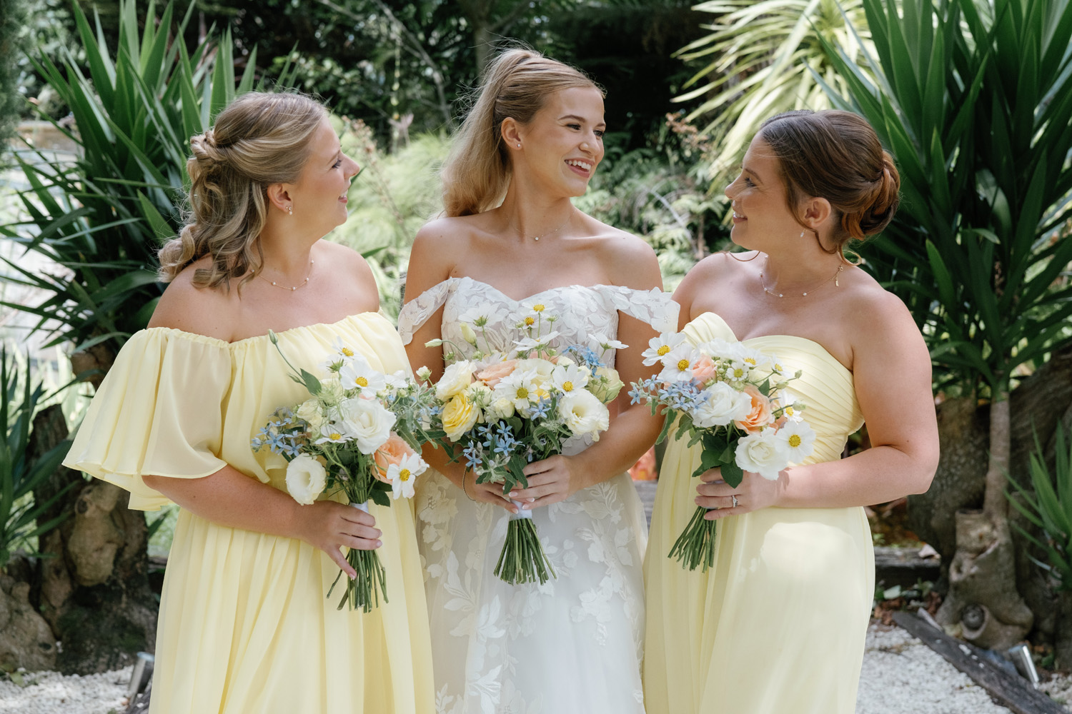 A Dreamy Estate Wedding at Markovina Vineyard Estate