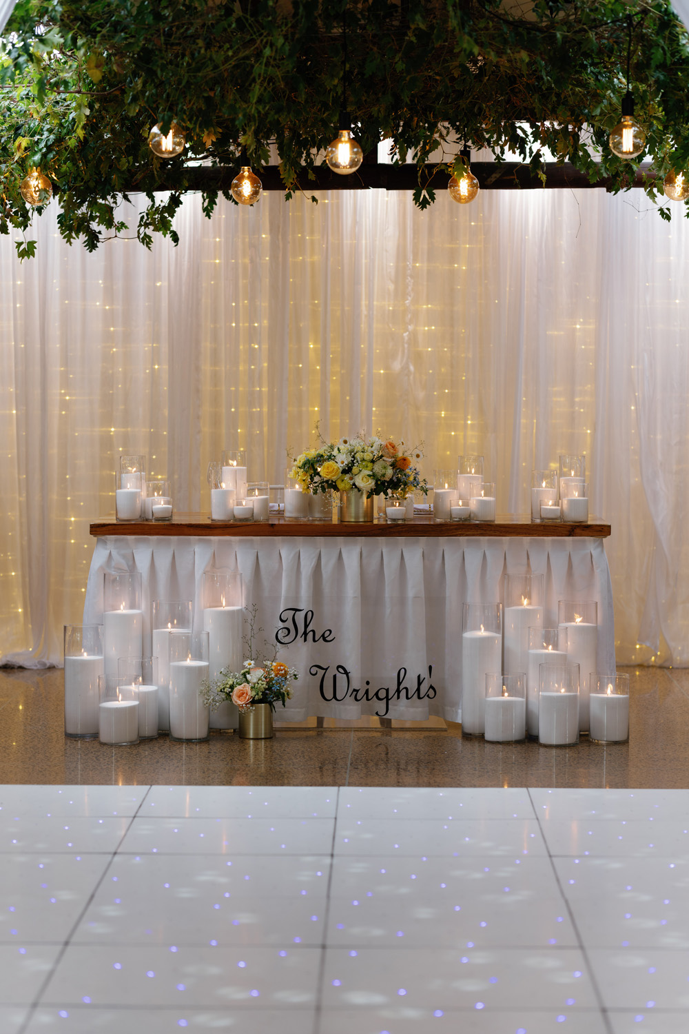 A Dreamy Estate Wedding at Markovina Vineyard Estate