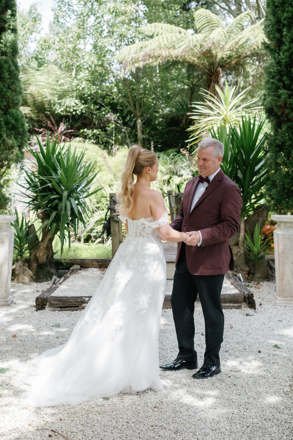 A Dreamy Estate Wedding at Markovina Vineyard Estate