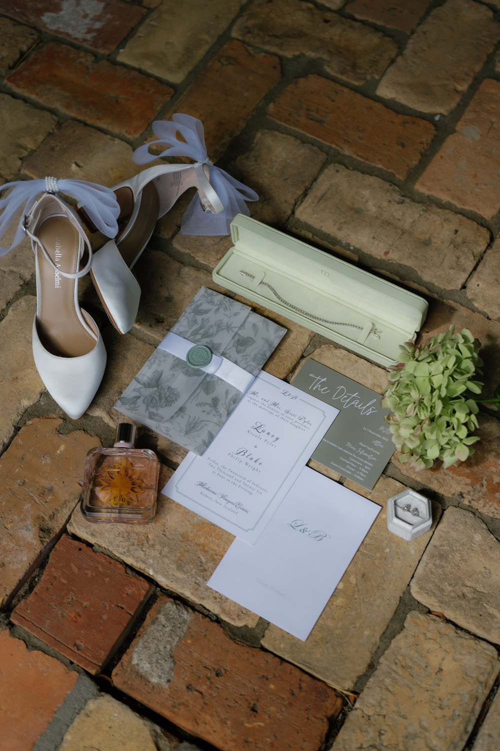 A Dreamy Estate Wedding at Markovina Vineyard Estate