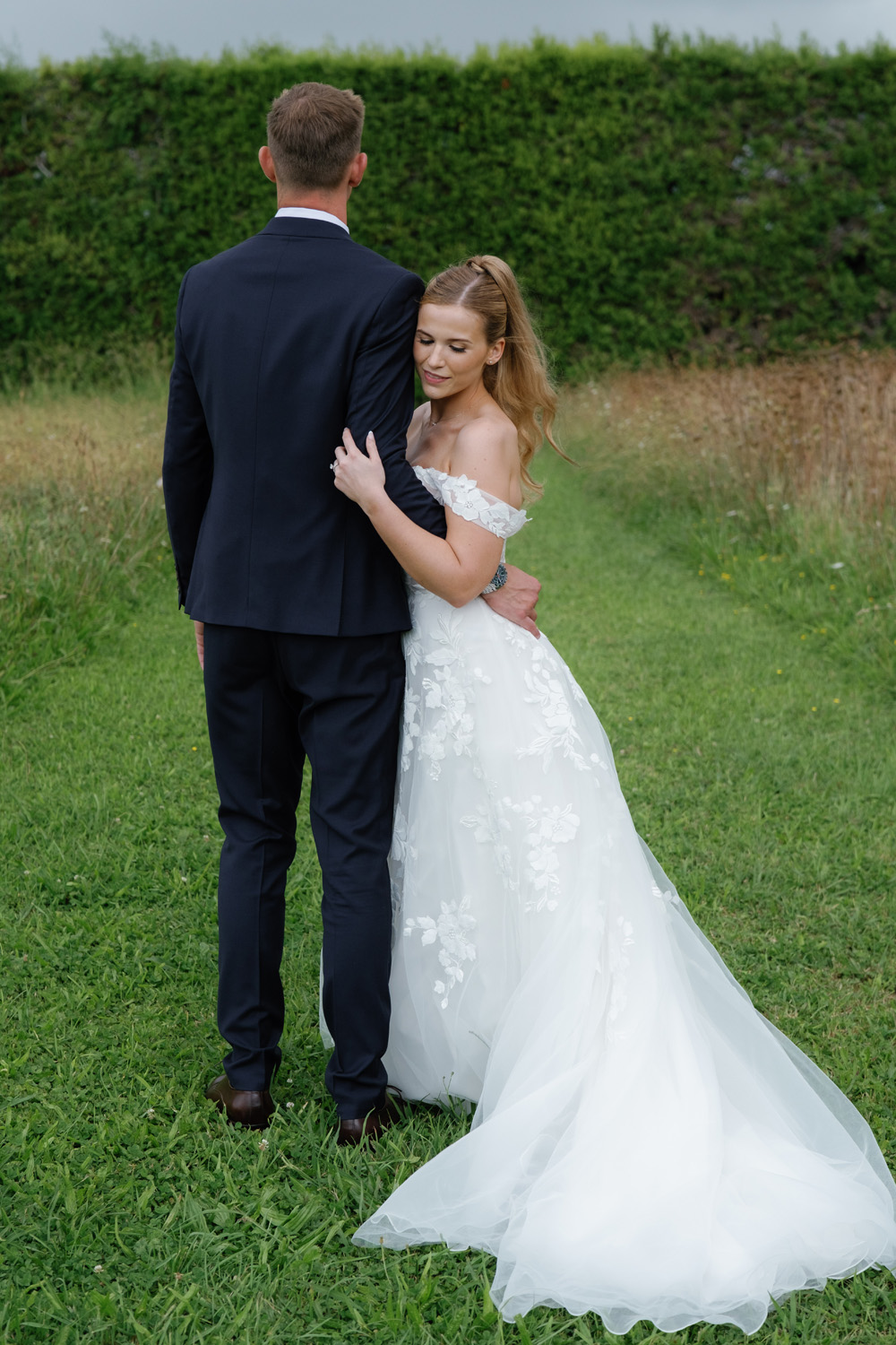 A Dreamy Estate Wedding at Markovina Vineyard Estate