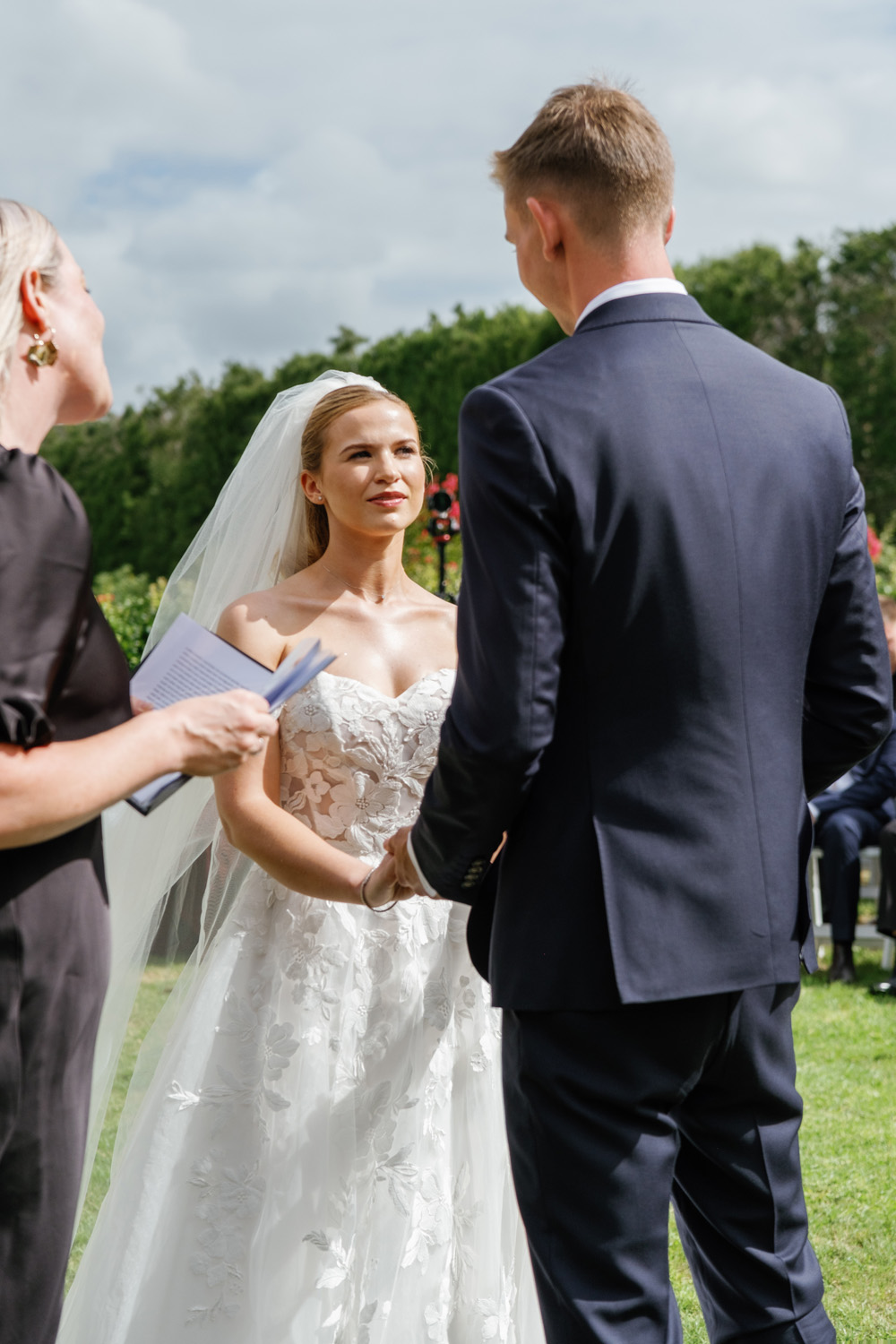 A Dreamy Estate Wedding at Markovina Vineyard Estate