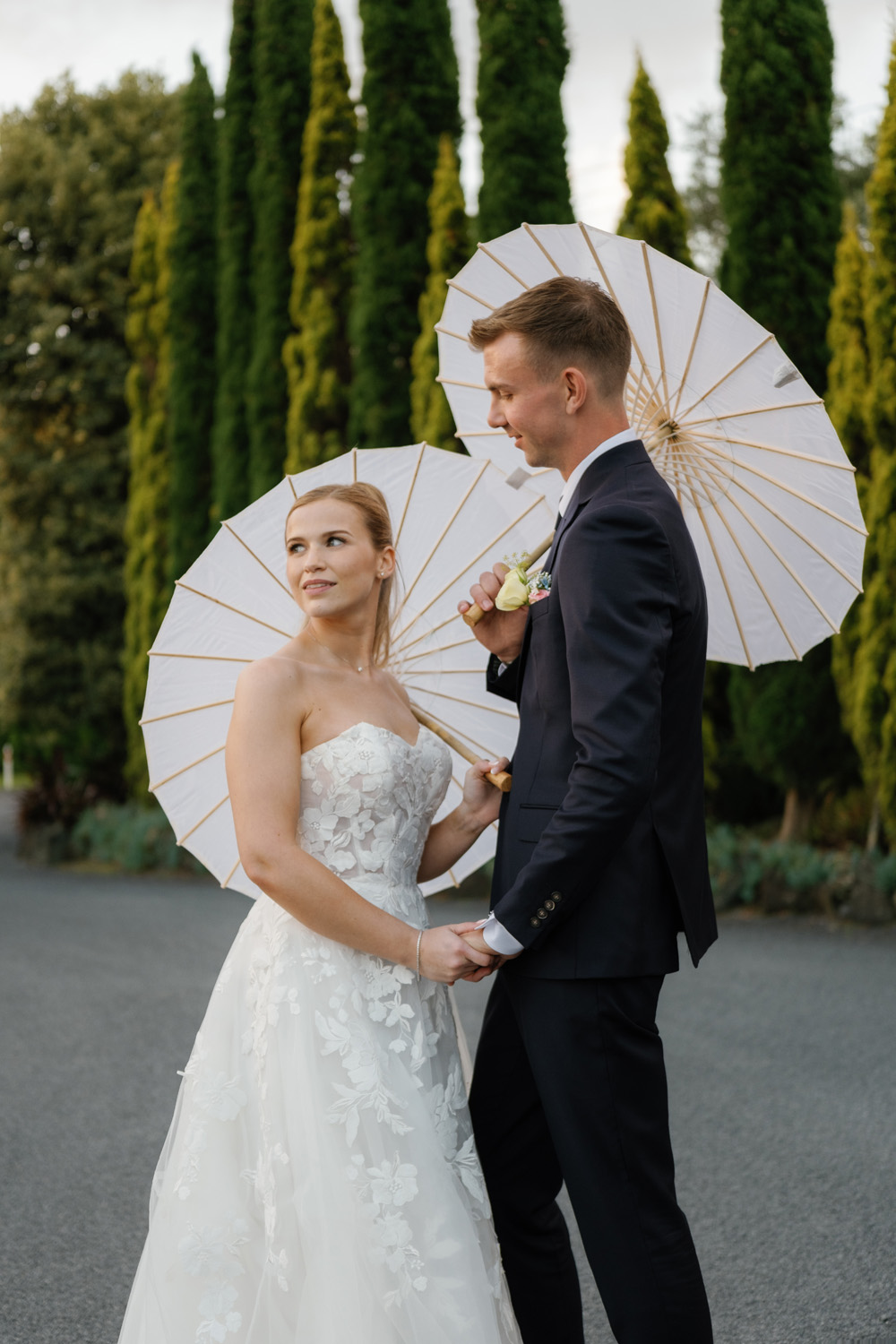 A Dreamy Estate Wedding at Markovina Vineyard Estate