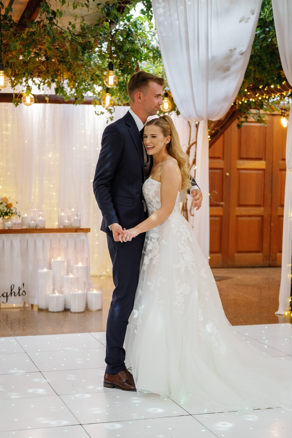 A Dreamy Estate Wedding at Markovina Vineyard Estate