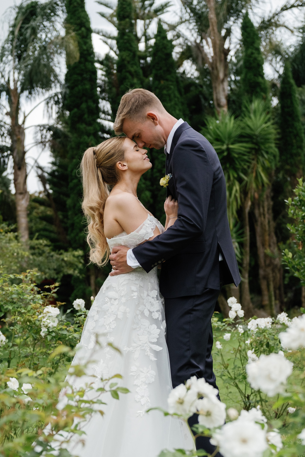 A Dreamy Estate Wedding at Markovina Vineyard Estate