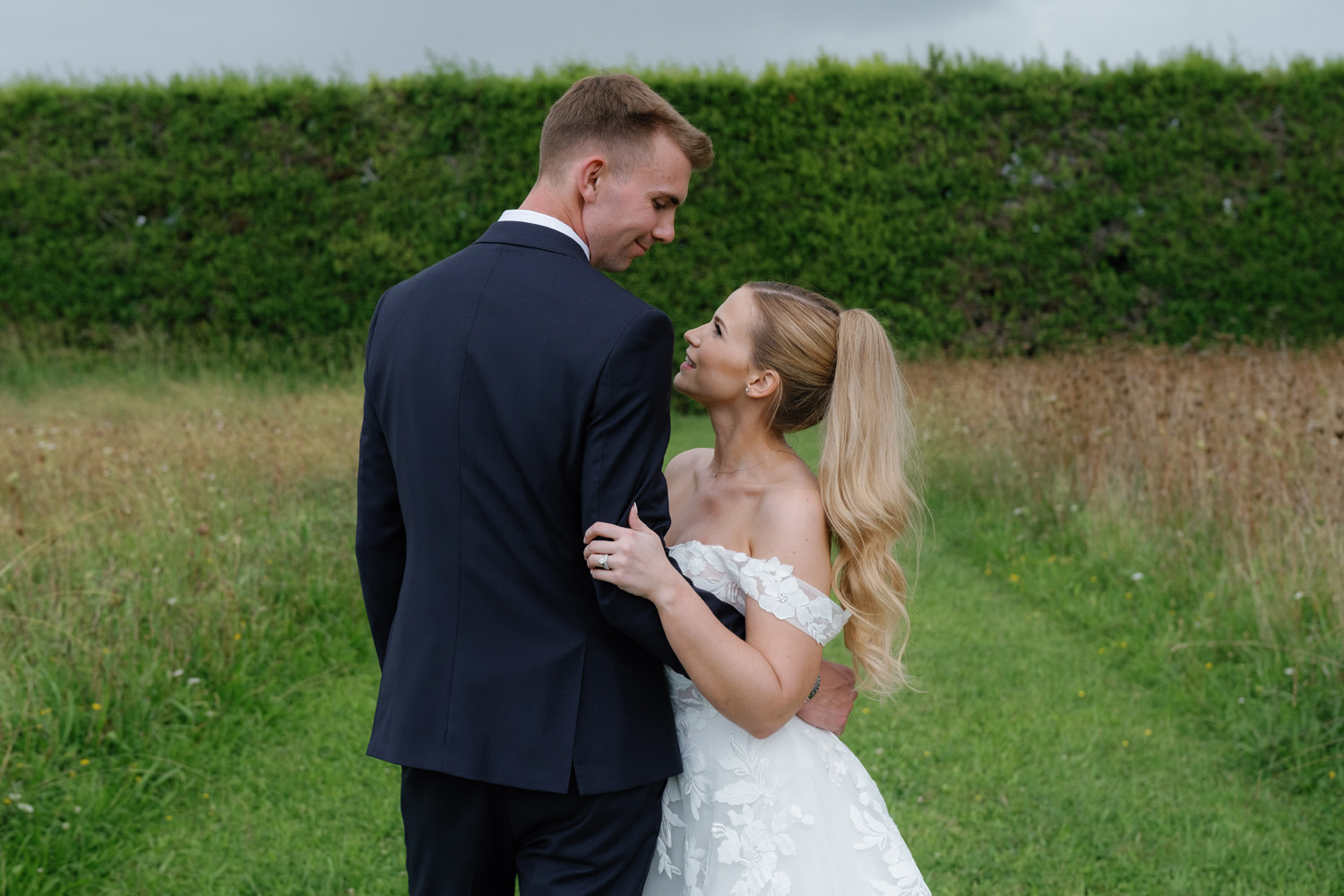 A Dreamy Estate Wedding at Markovina Vineyard Estate