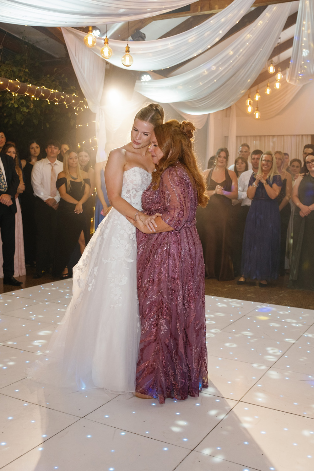 A Dreamy Estate Wedding at Markovina Vineyard Estate