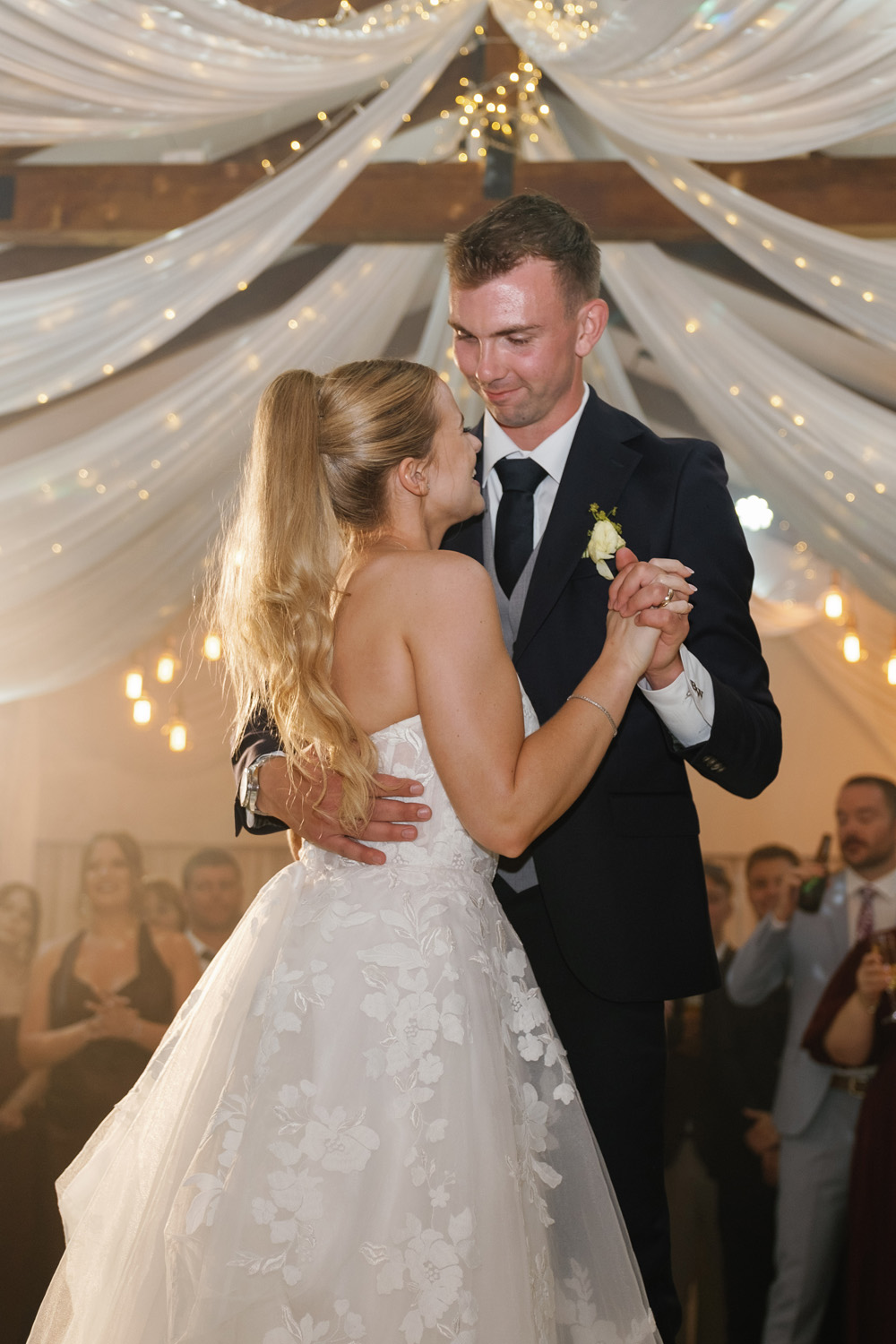 A Dreamy Estate Wedding at Markovina Vineyard Estate