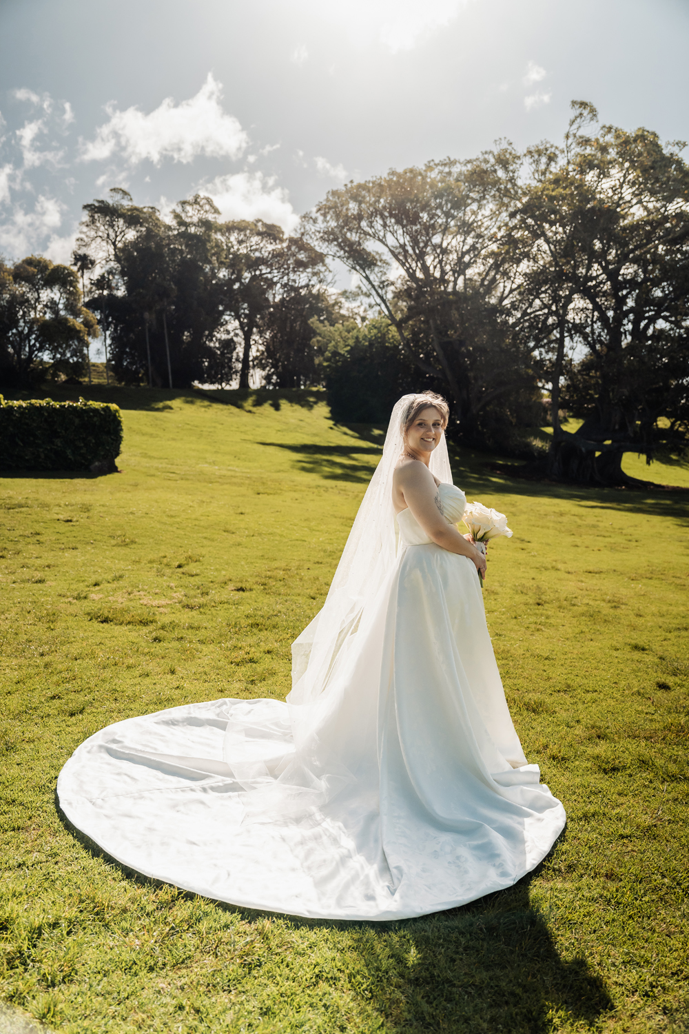 A Classic and Joyful Wedding in Auckland