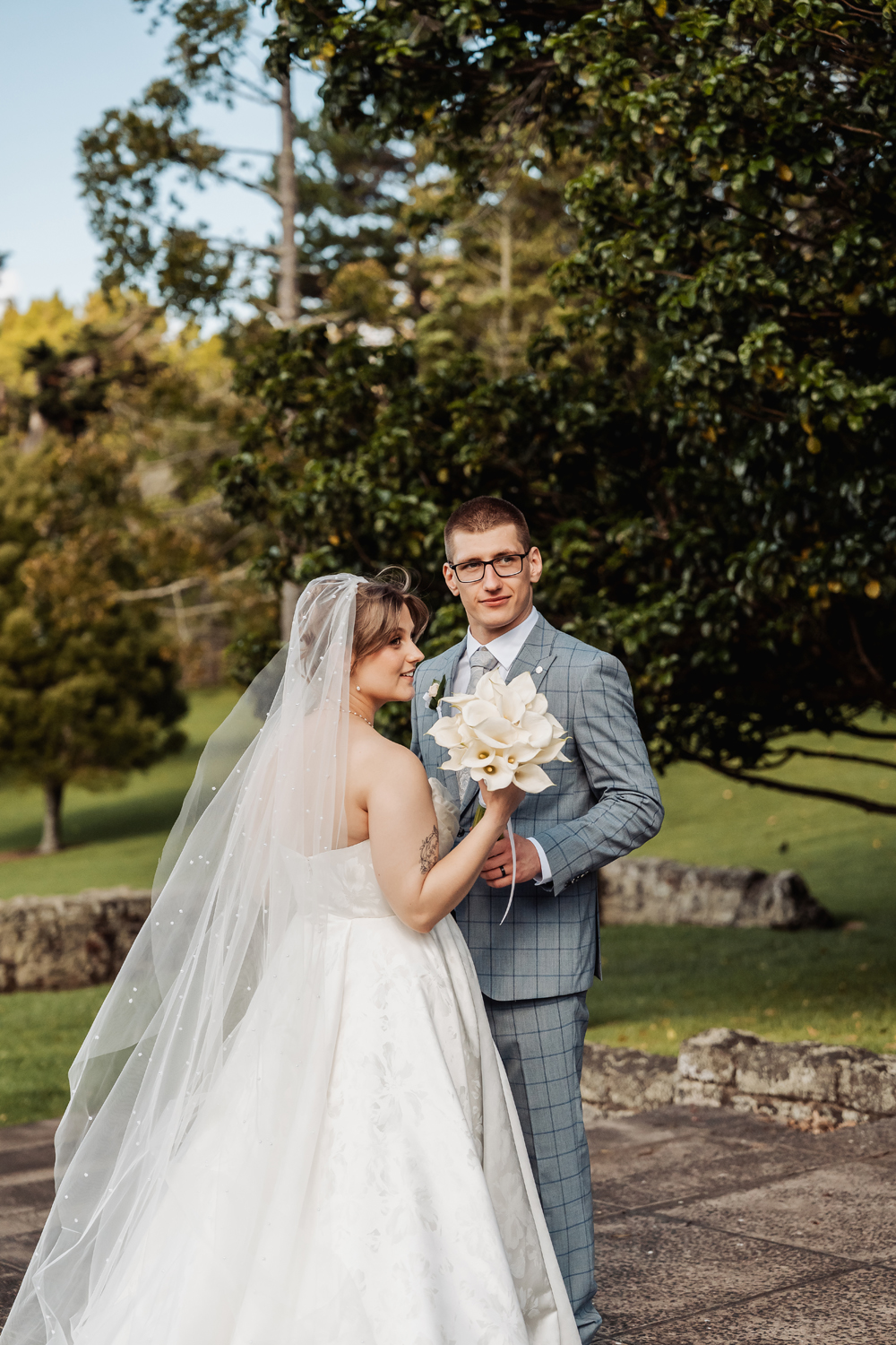 A Classic and Joyful Wedding in Auckland