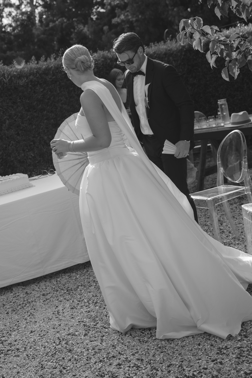 A Timeless Wedding at Black Walnut