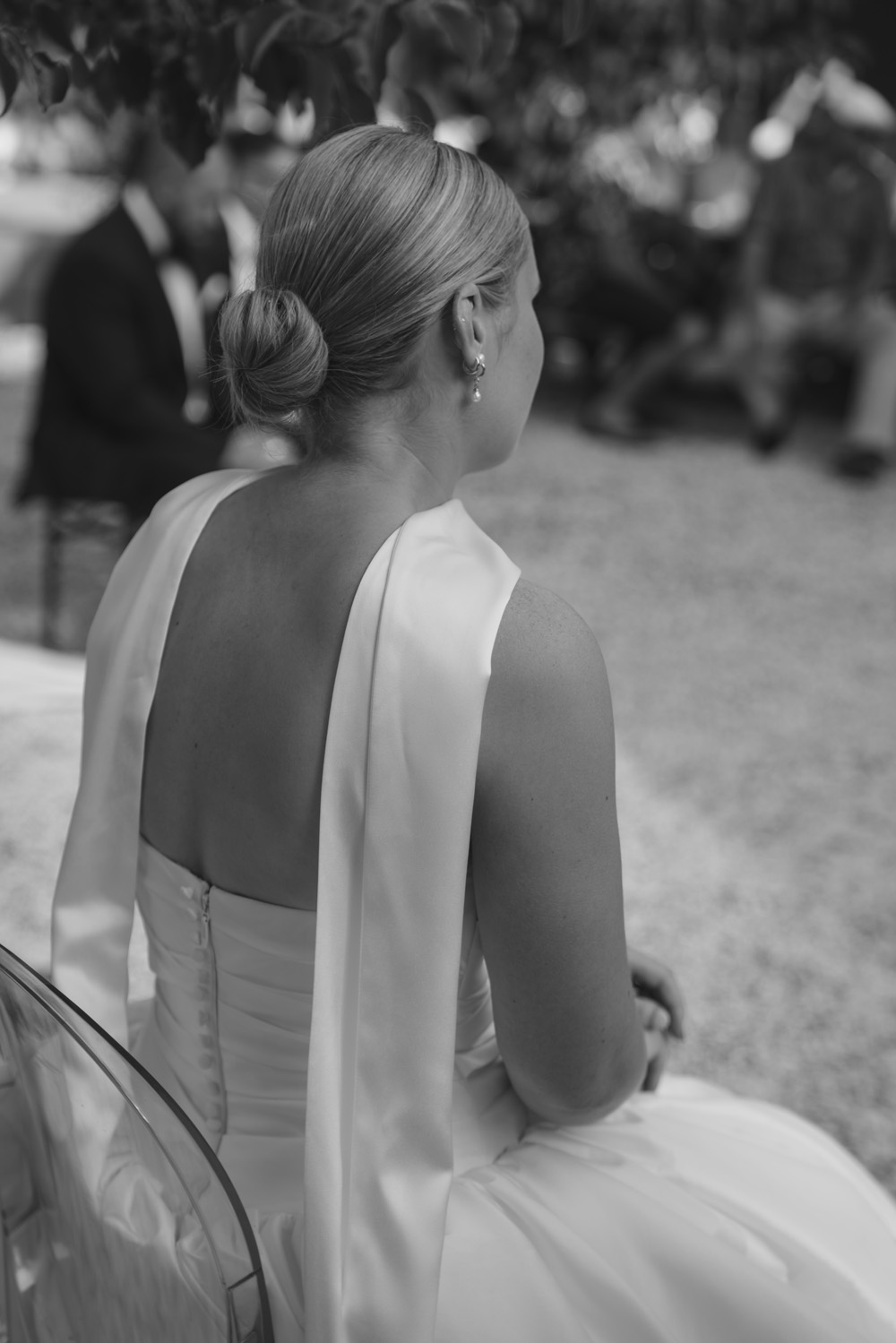 A Timeless Wedding at Black Walnut