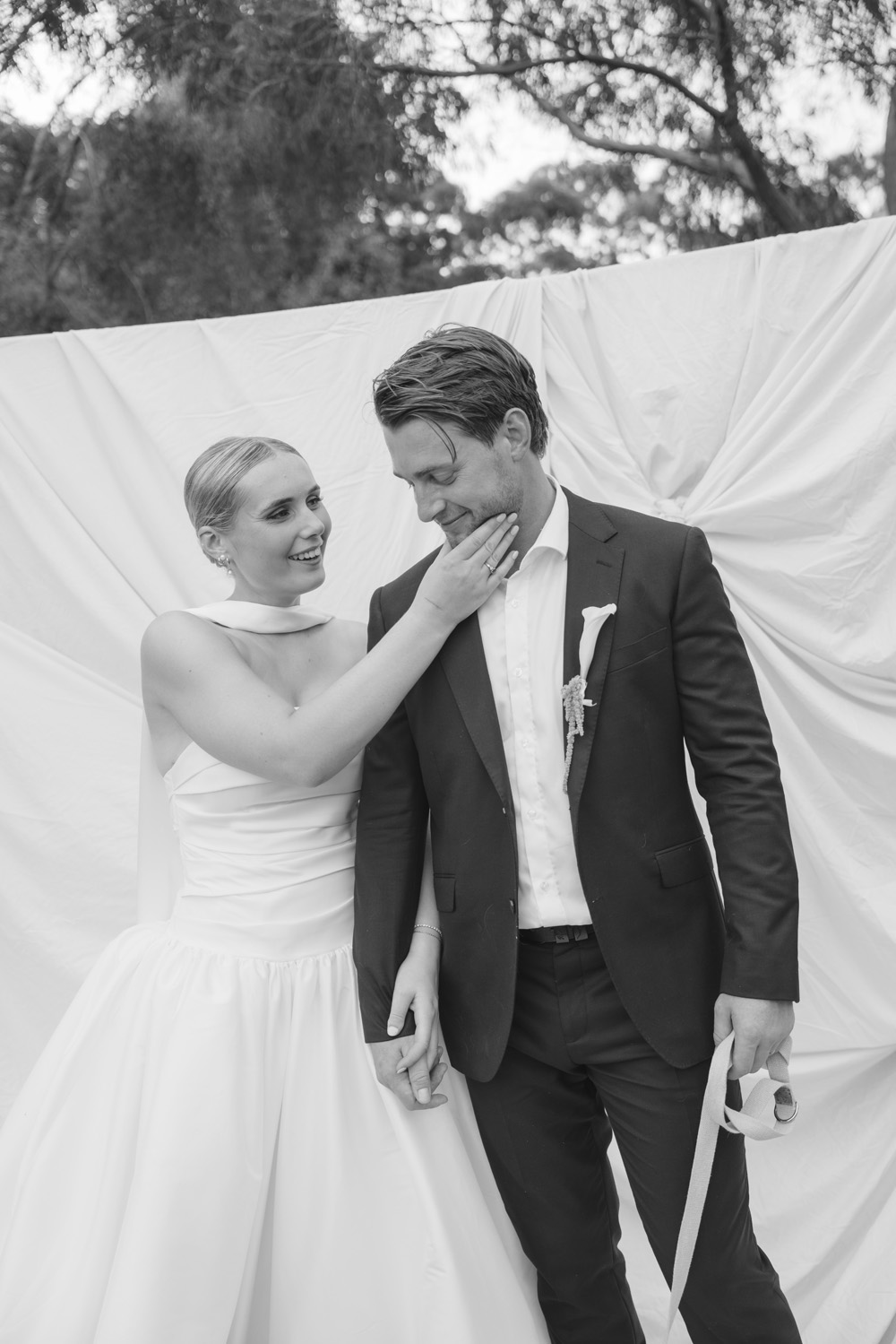 A Timeless Wedding at Black Walnut