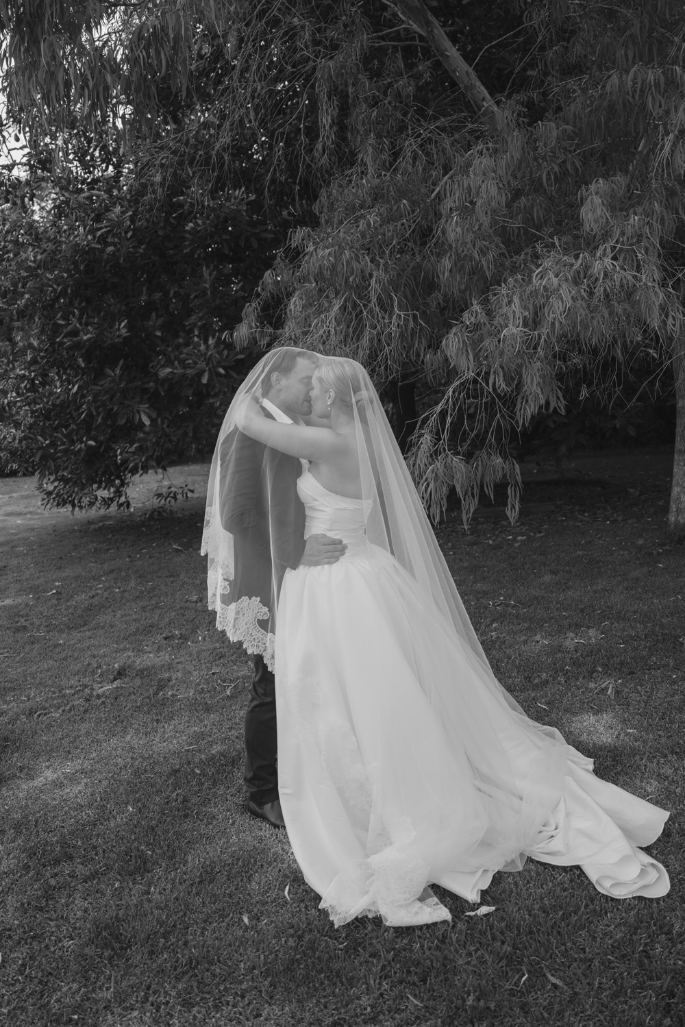 A Timeless Wedding at Black Walnut
