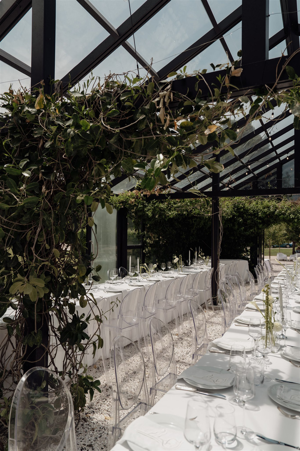 A Timeless Wedding at Black Walnut