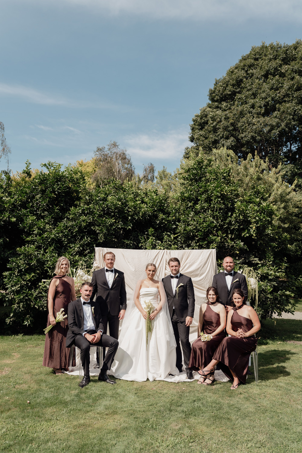 A Timeless Wedding at Black Walnut
