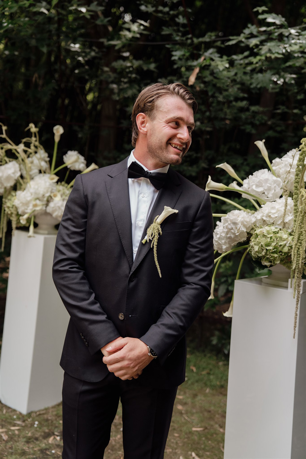 A Timeless Wedding at Black Walnut