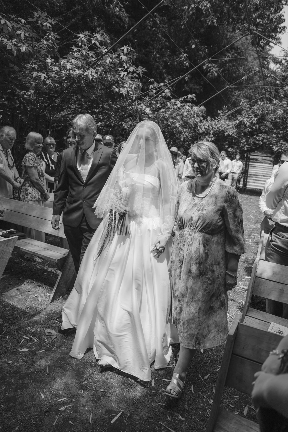 A Timeless Wedding at Black Walnut