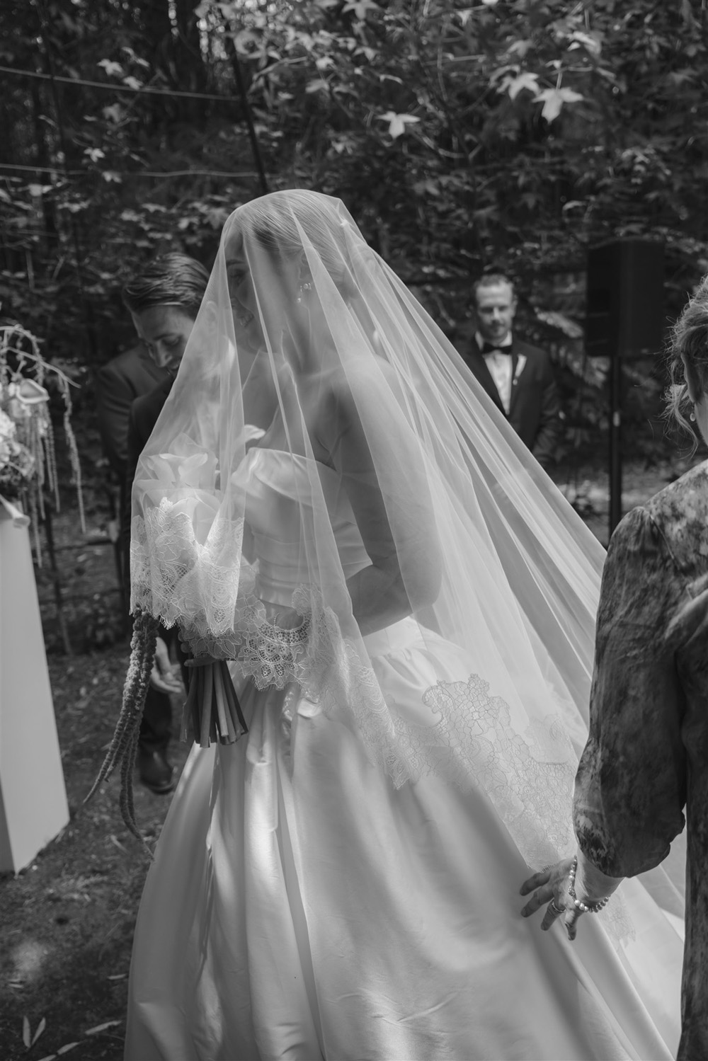 A Timeless Wedding at Black Walnut