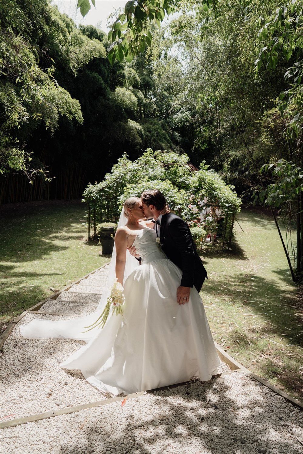 A Timeless Wedding at Black Walnut