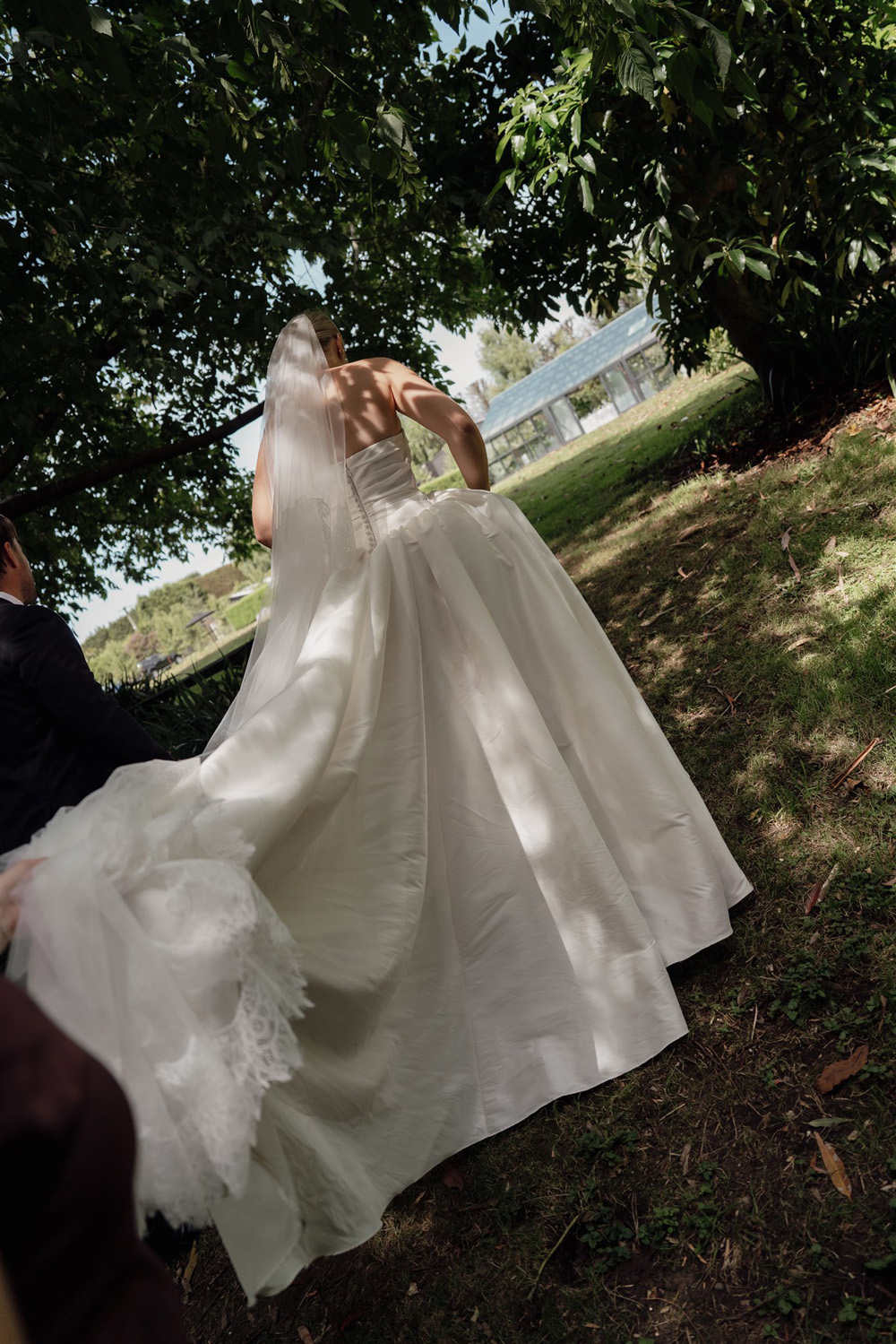 A Timeless Wedding at Black Walnut