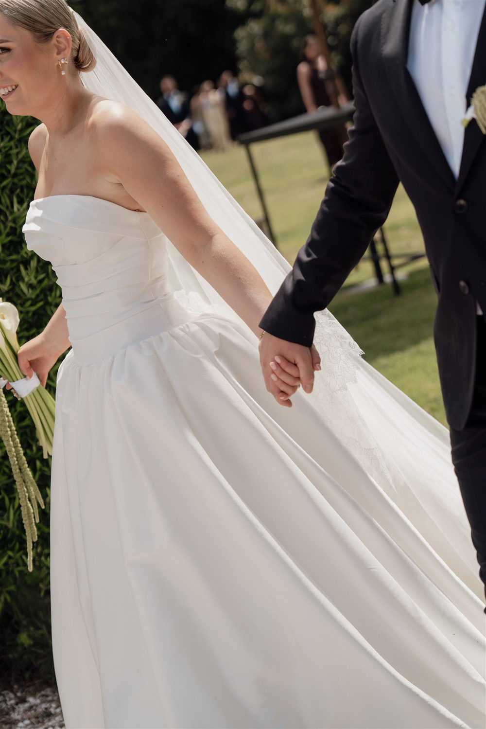 A Timeless Wedding at Black Walnut