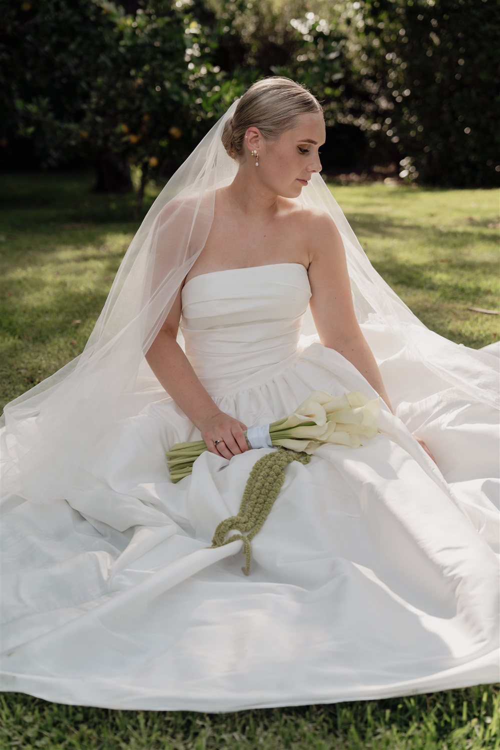 A Timeless Wedding at Black Walnut