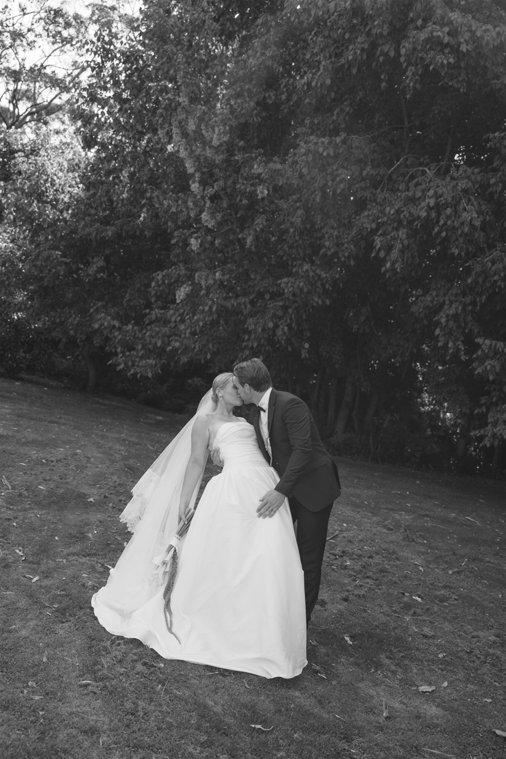 A Timeless Wedding at Black Walnut