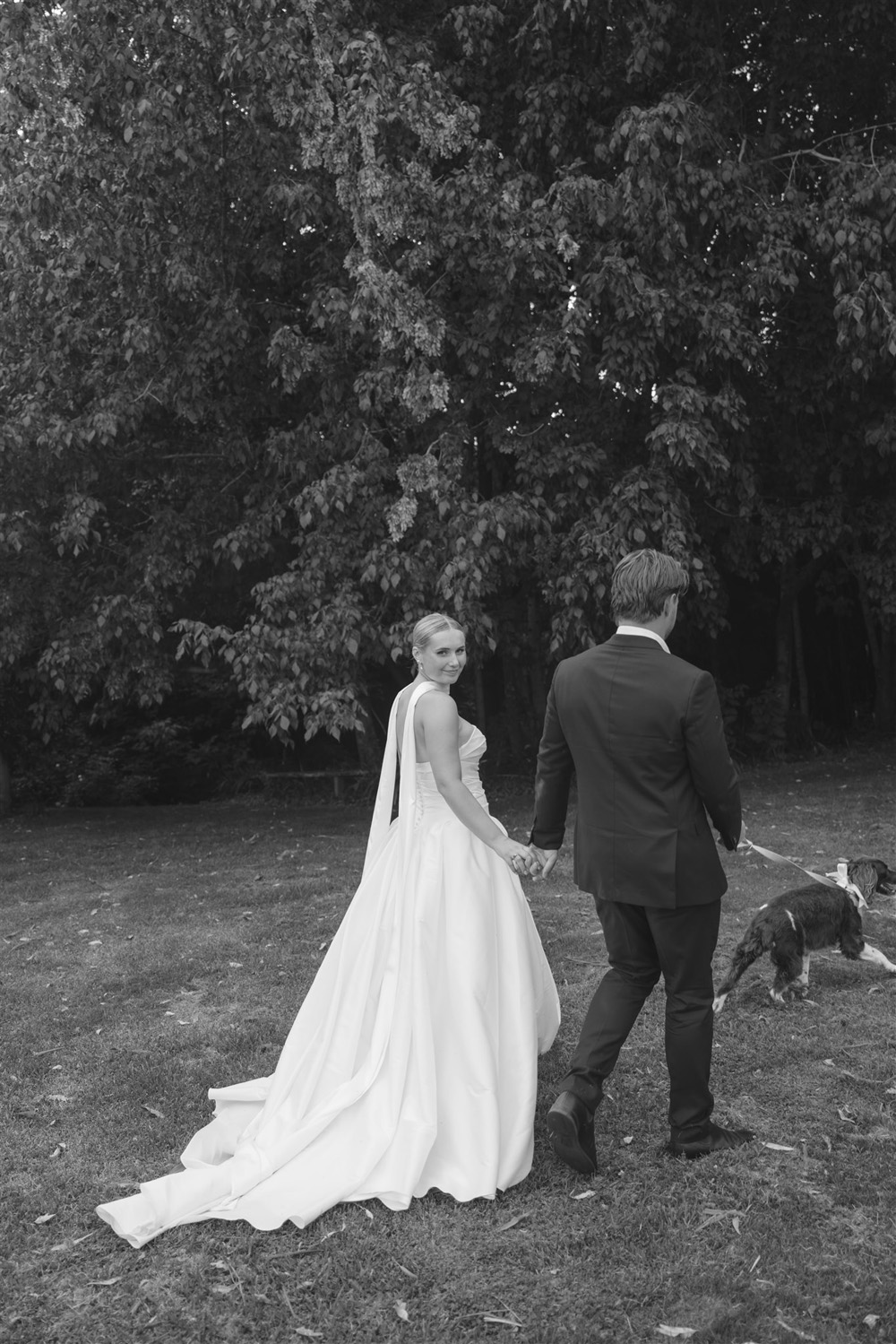 A Timeless Wedding at Black Walnut