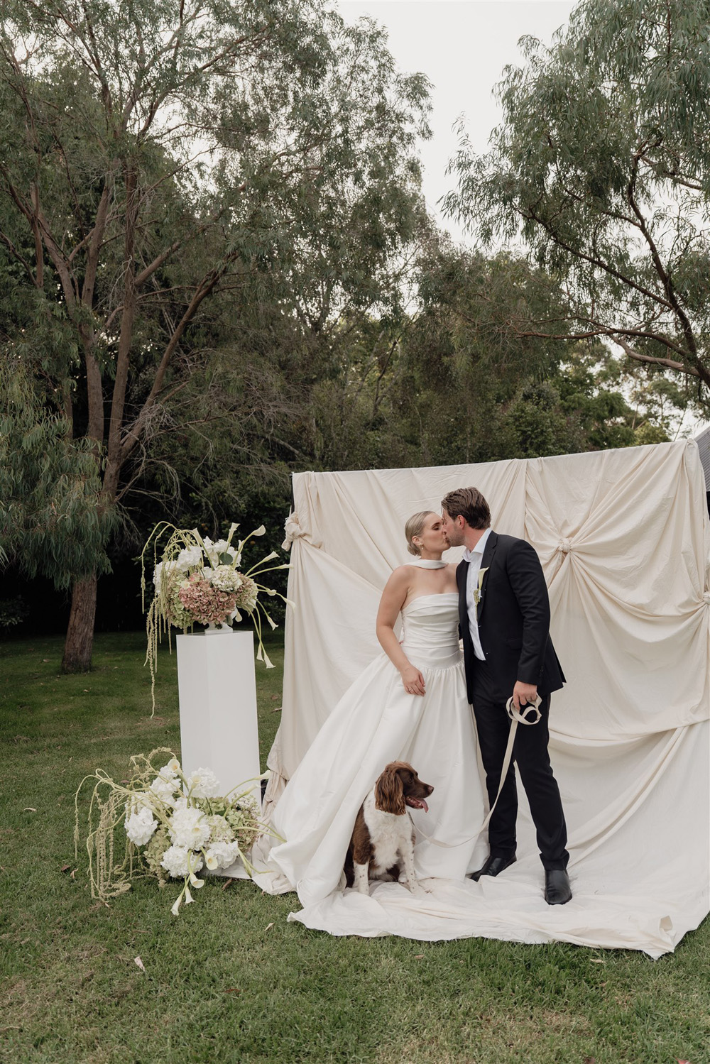 A Timeless Wedding at Black Walnut