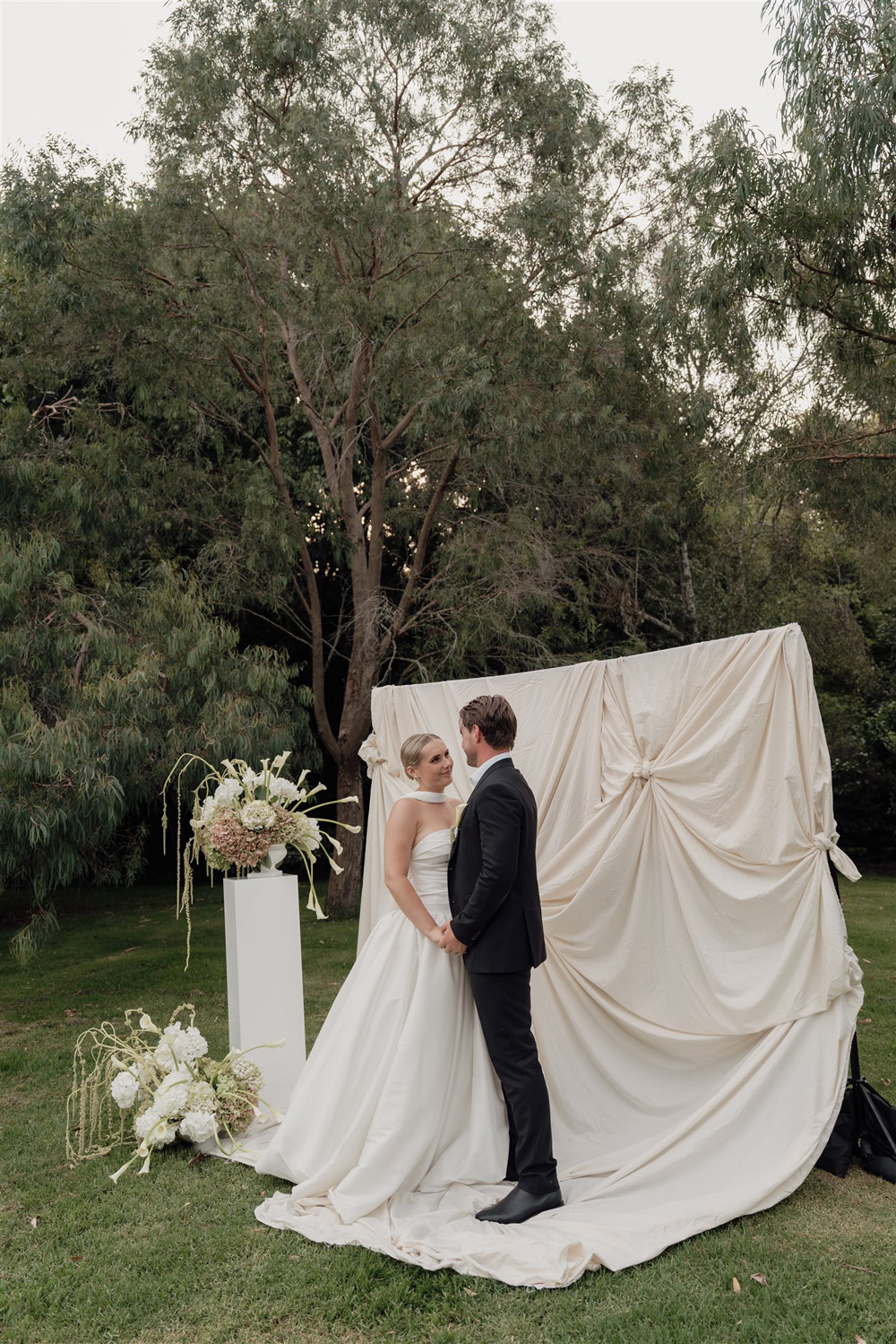 A Timeless Wedding at Black Walnut