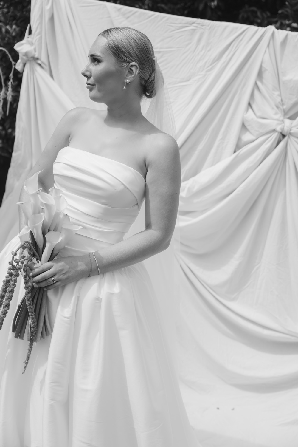 A Timeless Wedding at Black Walnut