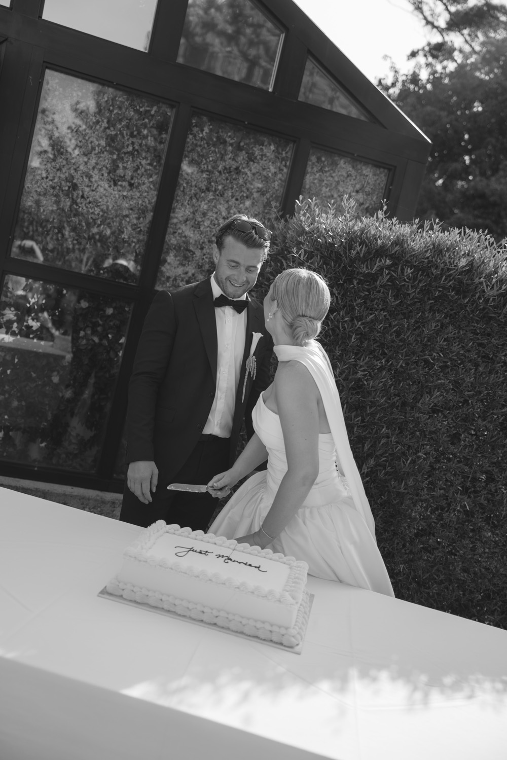 A Timeless Wedding at Black Walnut