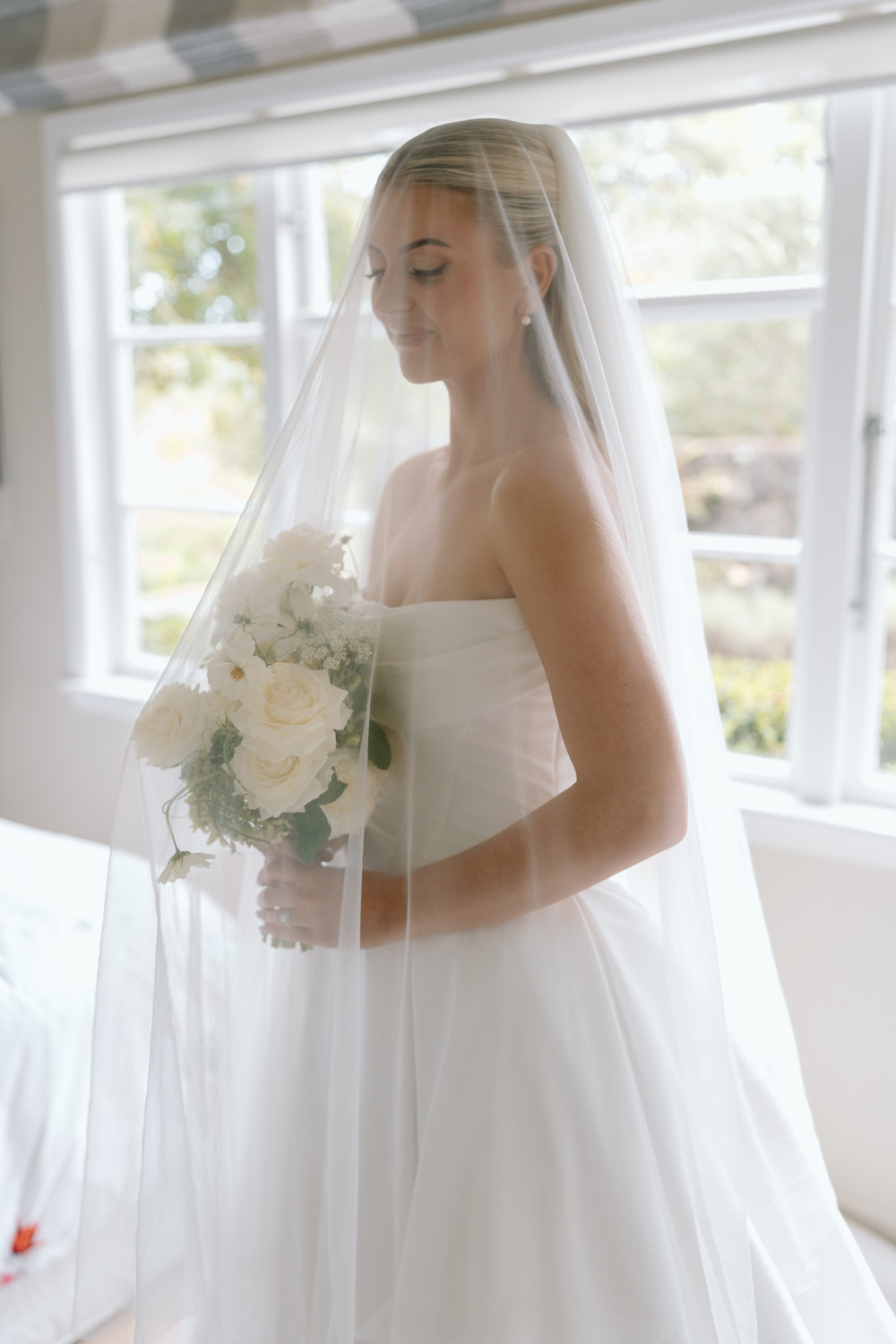 An Elegant Outdoor Wedding at The Hunting Lodge