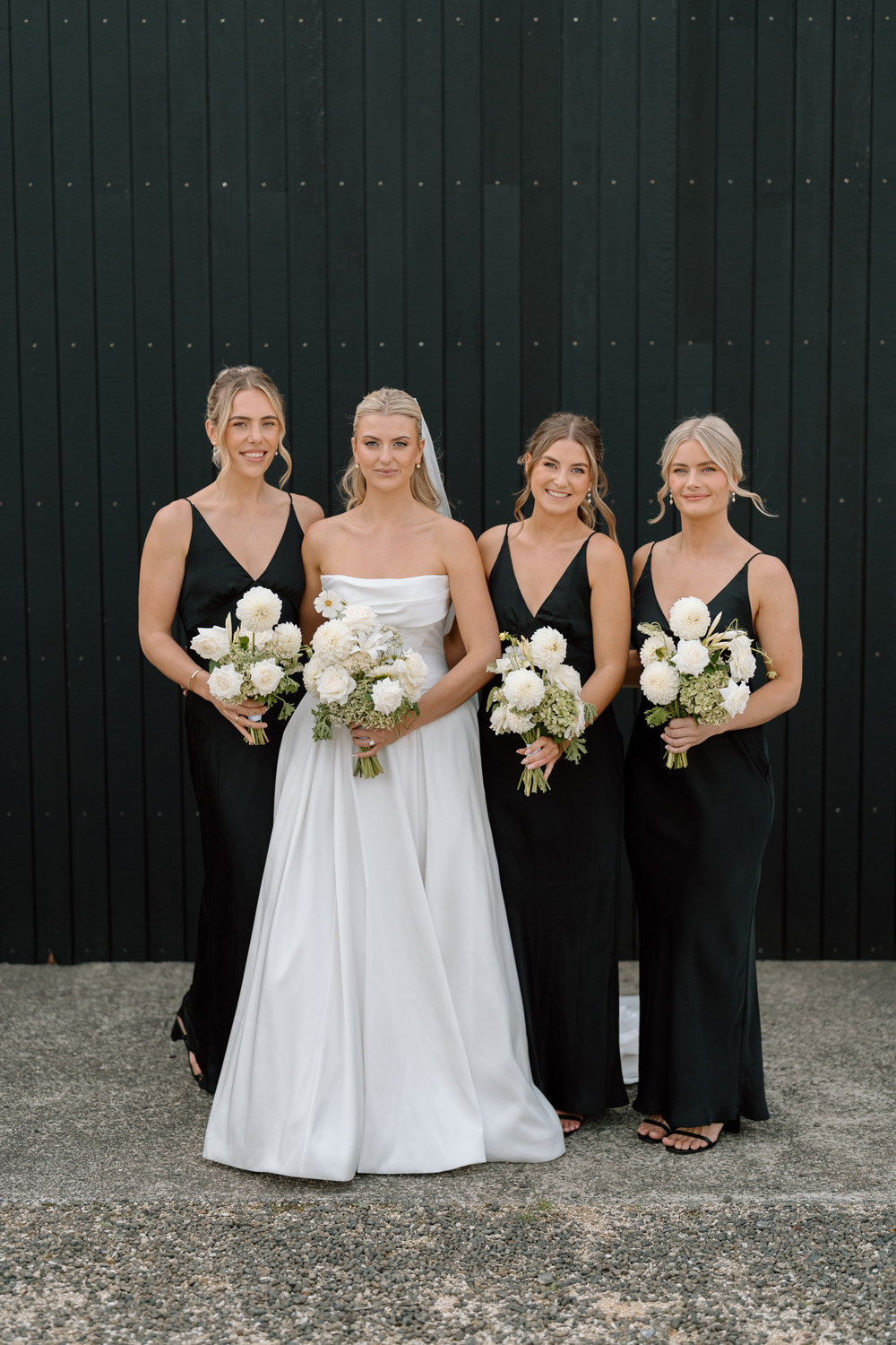 An Elegant Outdoor Wedding at The Hunting Lodge
