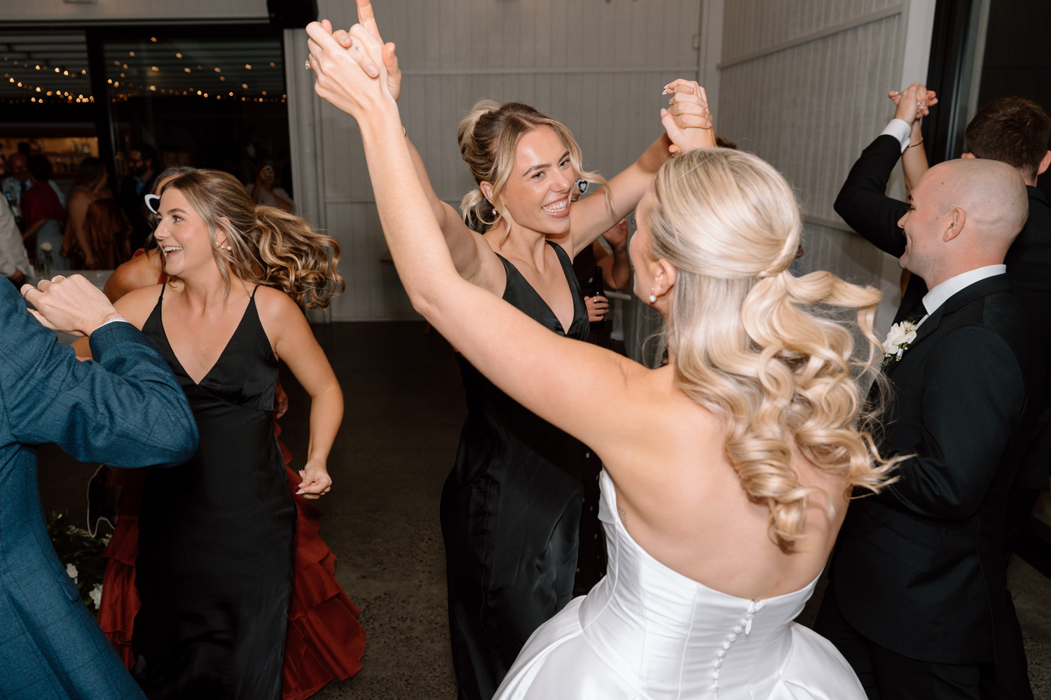 An Elegant Outdoor Wedding at The Hunting Lodge