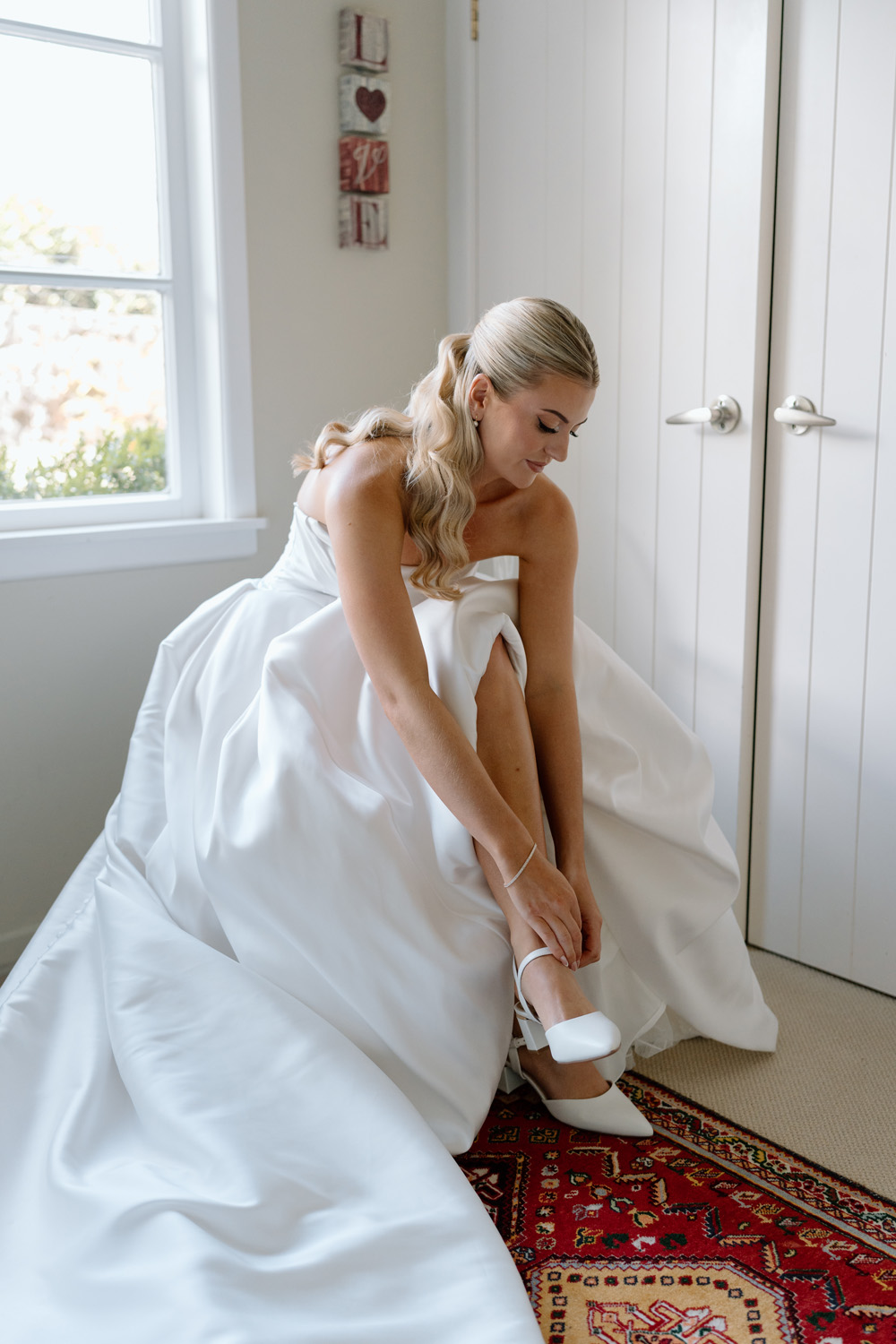 An Elegant Outdoor Wedding at The Hunting Lodge